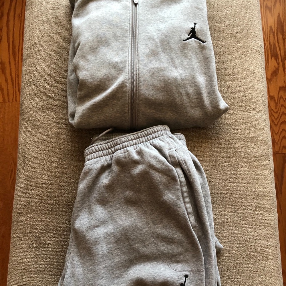 Jordan Sweatsuit Set